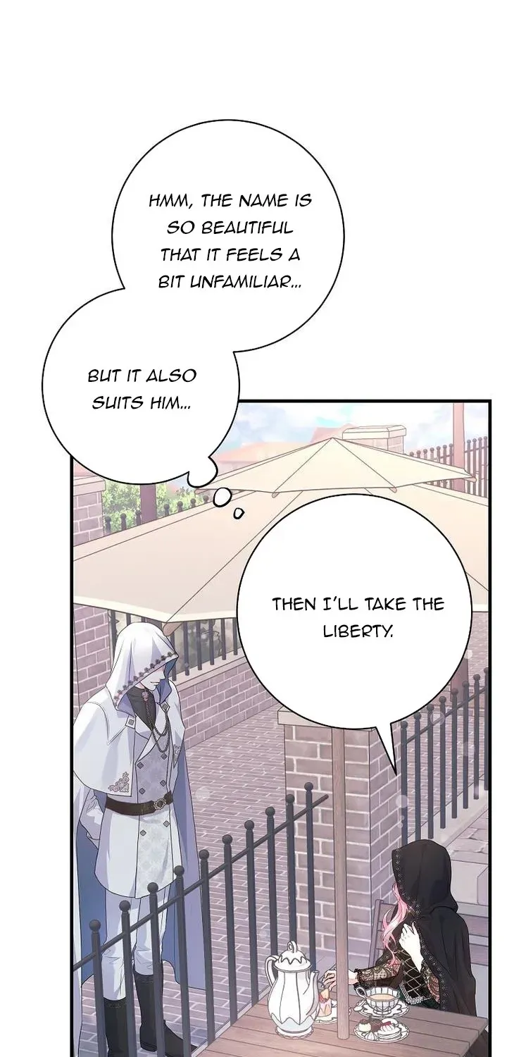 The Time-Limited Black Screen Supports My Breakup Chapter 31 page 79 - 