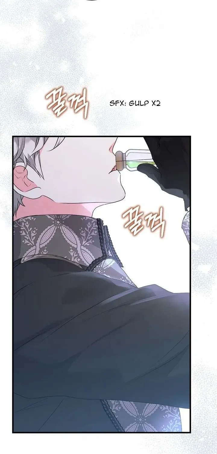 The Time-Limited Black Screen Supports My Breakup Chapter 31 page 9 - 