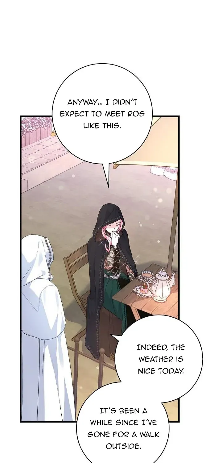 The Time-Limited Black Screen Supports My Breakup Chapter 31 page 83 - 