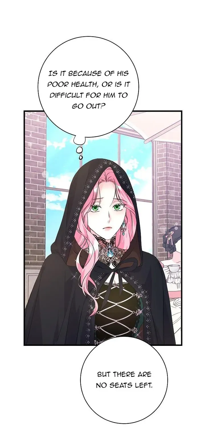 The Time-Limited Black Screen Supports My Breakup Chapter 31 page 85 - 