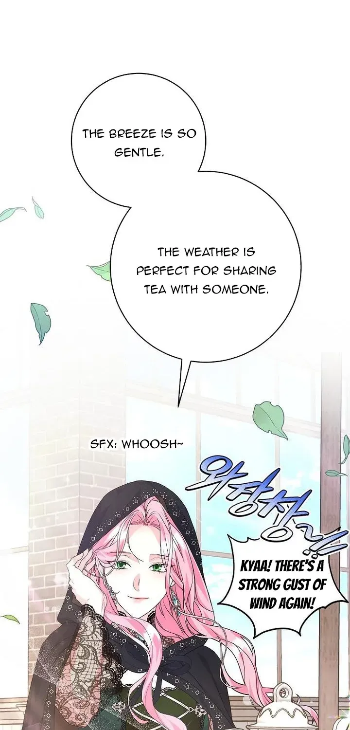 The Time-Limited Black Screen Supports My Breakup Chapter 31 page 93 - 