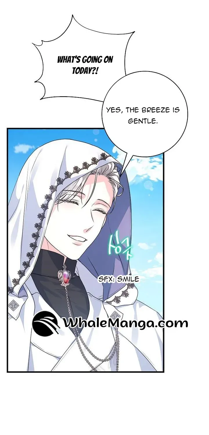 The Time-Limited Black Screen Supports My Breakup Chapter 31 page 95 - 