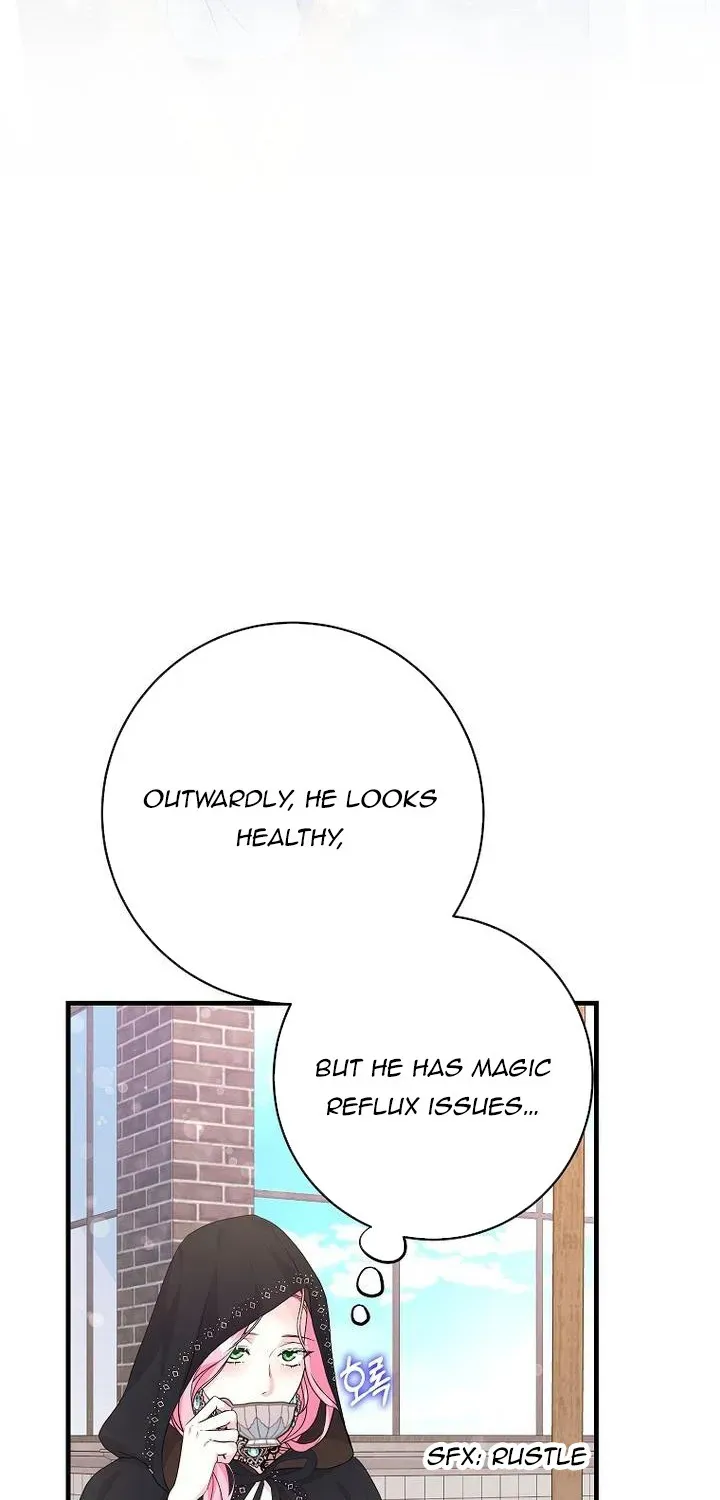 The Time-Limited Black Screen Supports My Breakup Chapter 31 page 100 - 