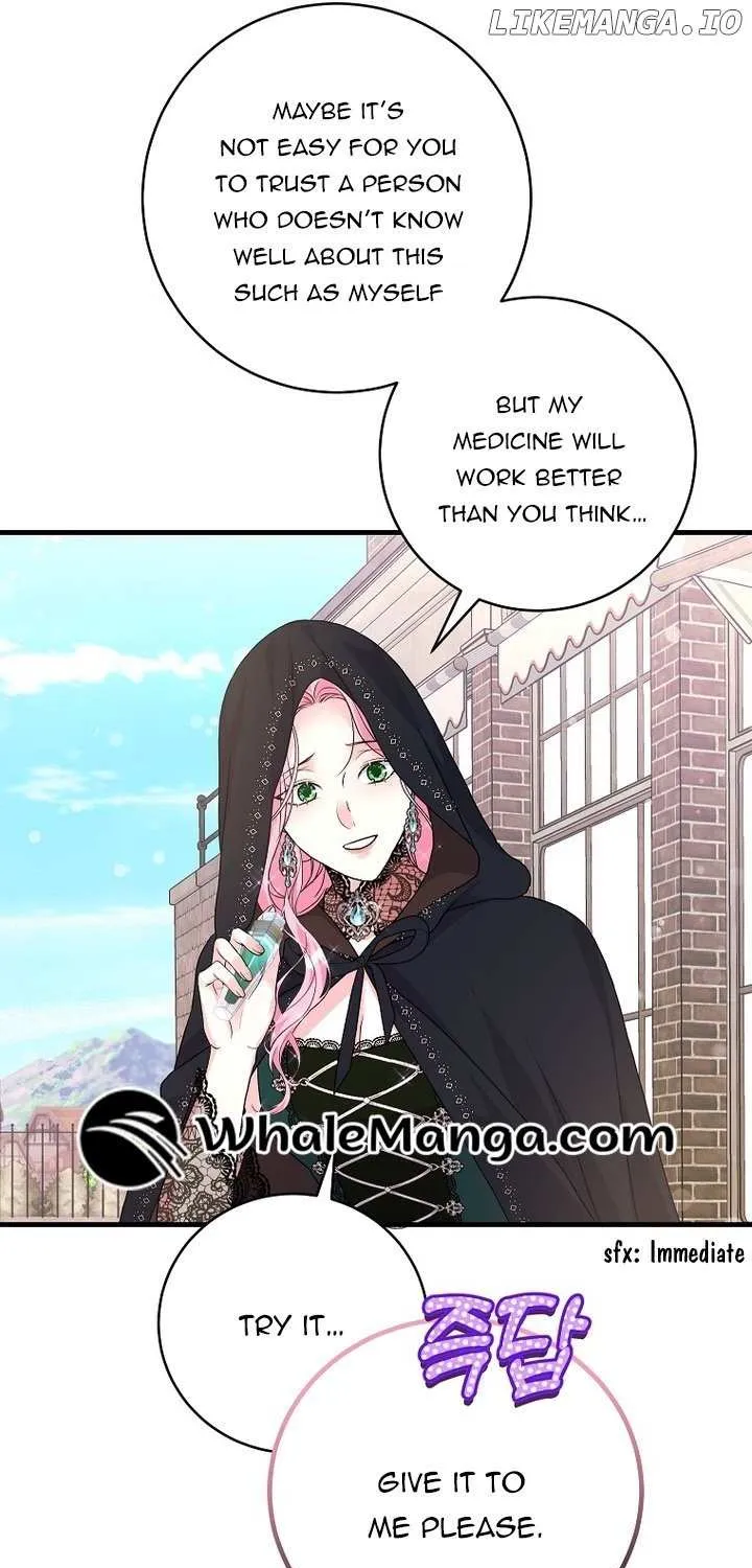 The Time-Limited Black Screen Supports My Breakup Chapter 32 page 23 - 