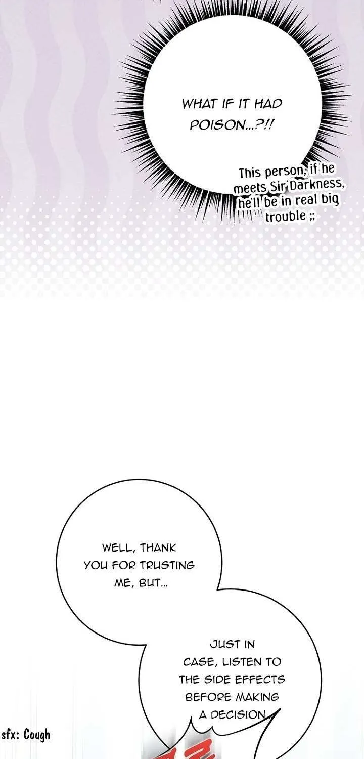 The Time-Limited Black Screen Supports My Breakup Chapter 32 page 27 - 