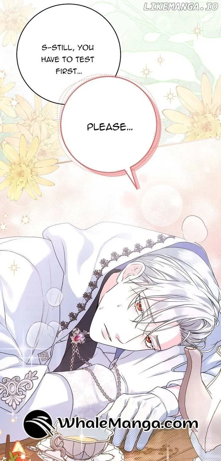 The Time-Limited Black Screen Supports My Breakup Chapter 32 page 32 - 