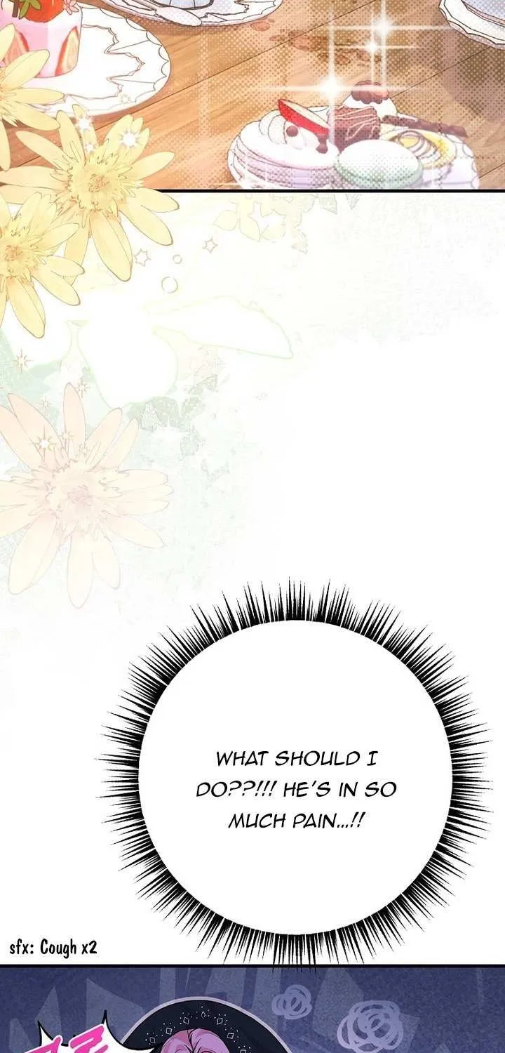 The Time-Limited Black Screen Supports My Breakup Chapter 32 page 33 - 
