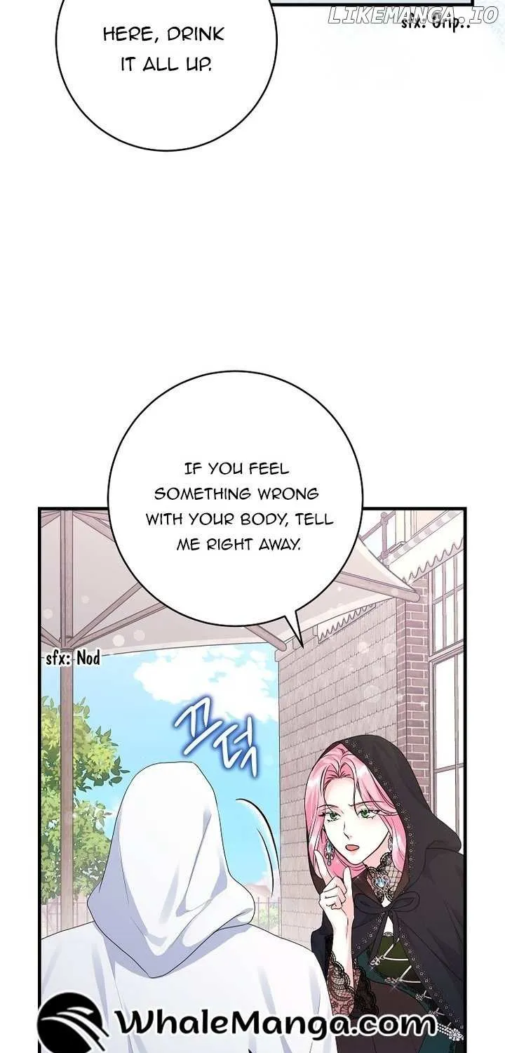 The Time-Limited Black Screen Supports My Breakup Chapter 32 page 38 - 