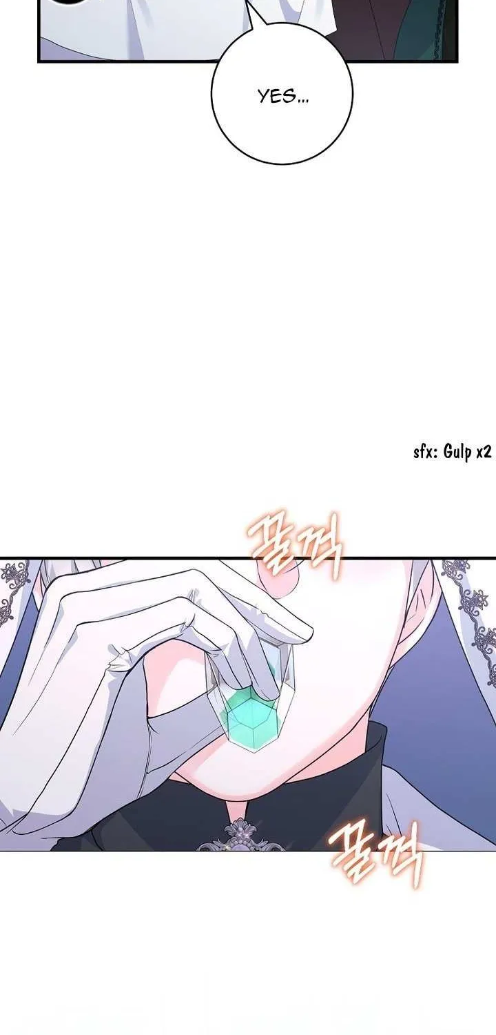 The Time-Limited Black Screen Supports My Breakup Chapter 32 page 39 - 