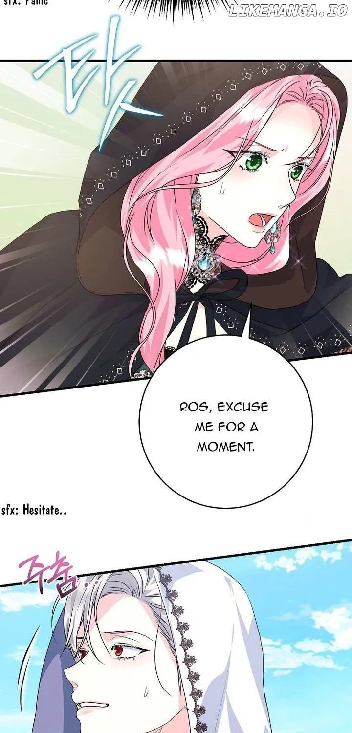 The Time-Limited Black Screen Supports My Breakup Chapter 32 page 45 - 