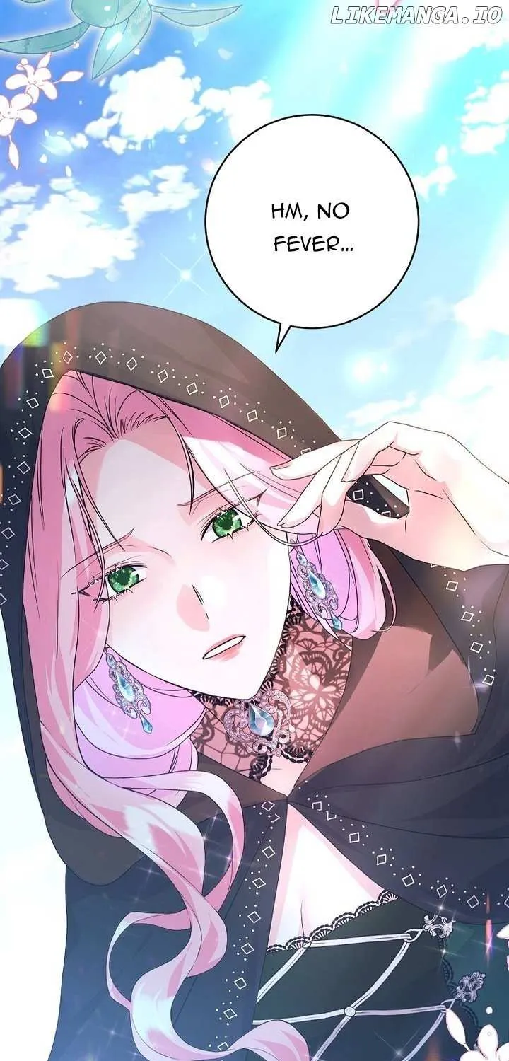 The Time-Limited Black Screen Supports My Breakup Chapter 32 page 50 - 