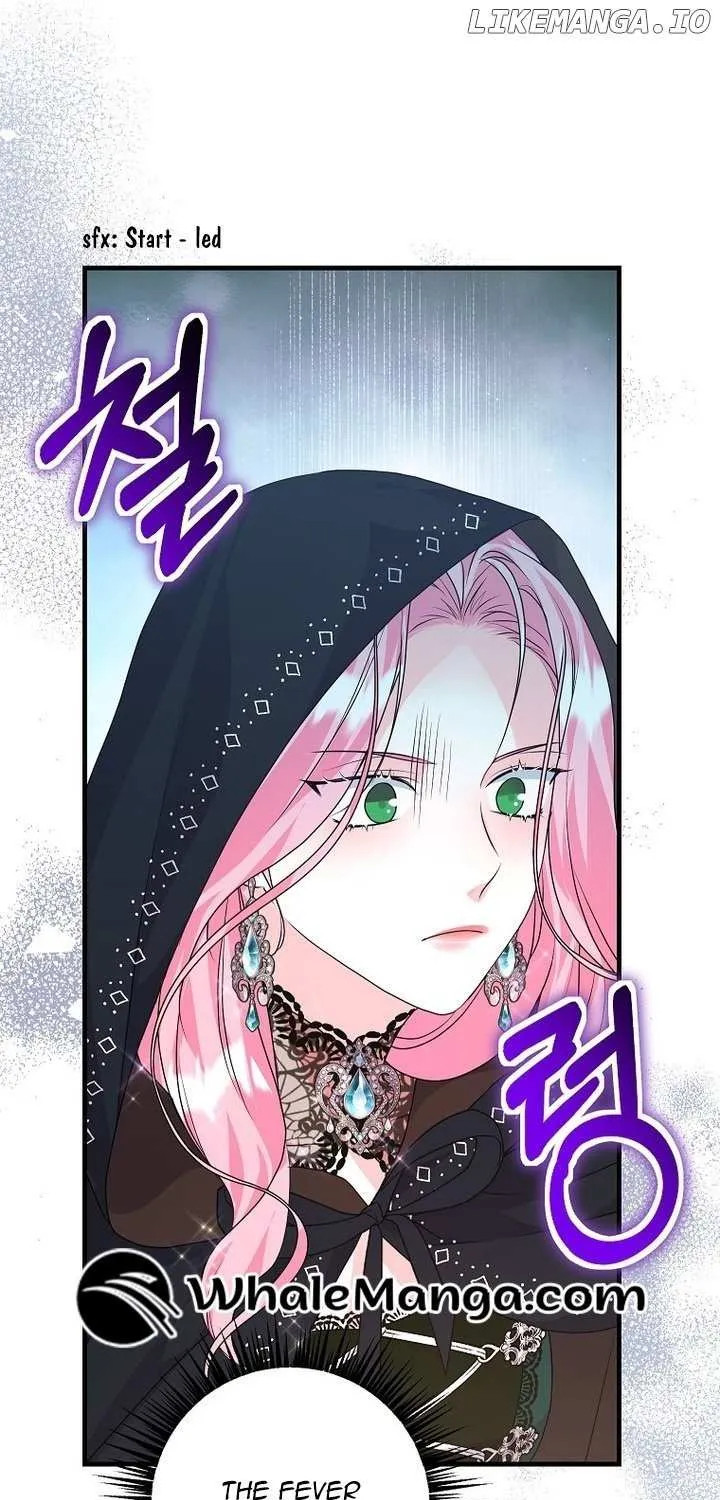 The Time-Limited Black Screen Supports My Breakup Chapter 32 page 56 - 