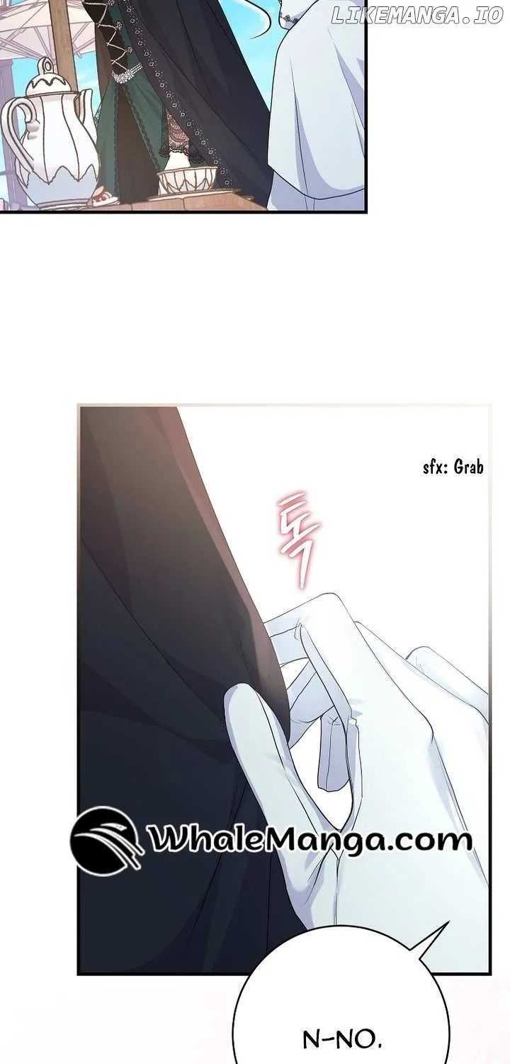 The Time-Limited Black Screen Supports My Breakup Chapter 32 page 59 - 
