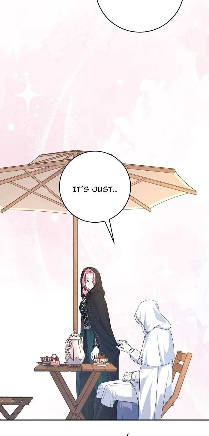 The Time-Limited Black Screen Supports My Breakup Chapter 32 page 60 - 