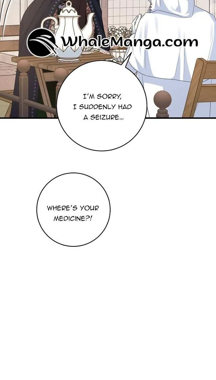 The Time-Limited Black Screen Supports My Breakup Chapter 32 page 7 - 