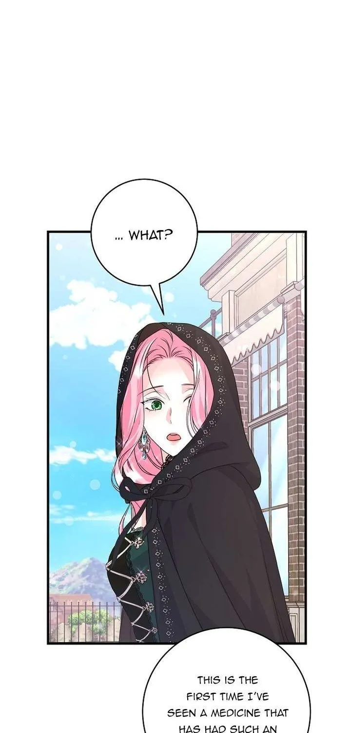 The Time-Limited Black Screen Supports My Breakup Chapter 32 page 63 - 