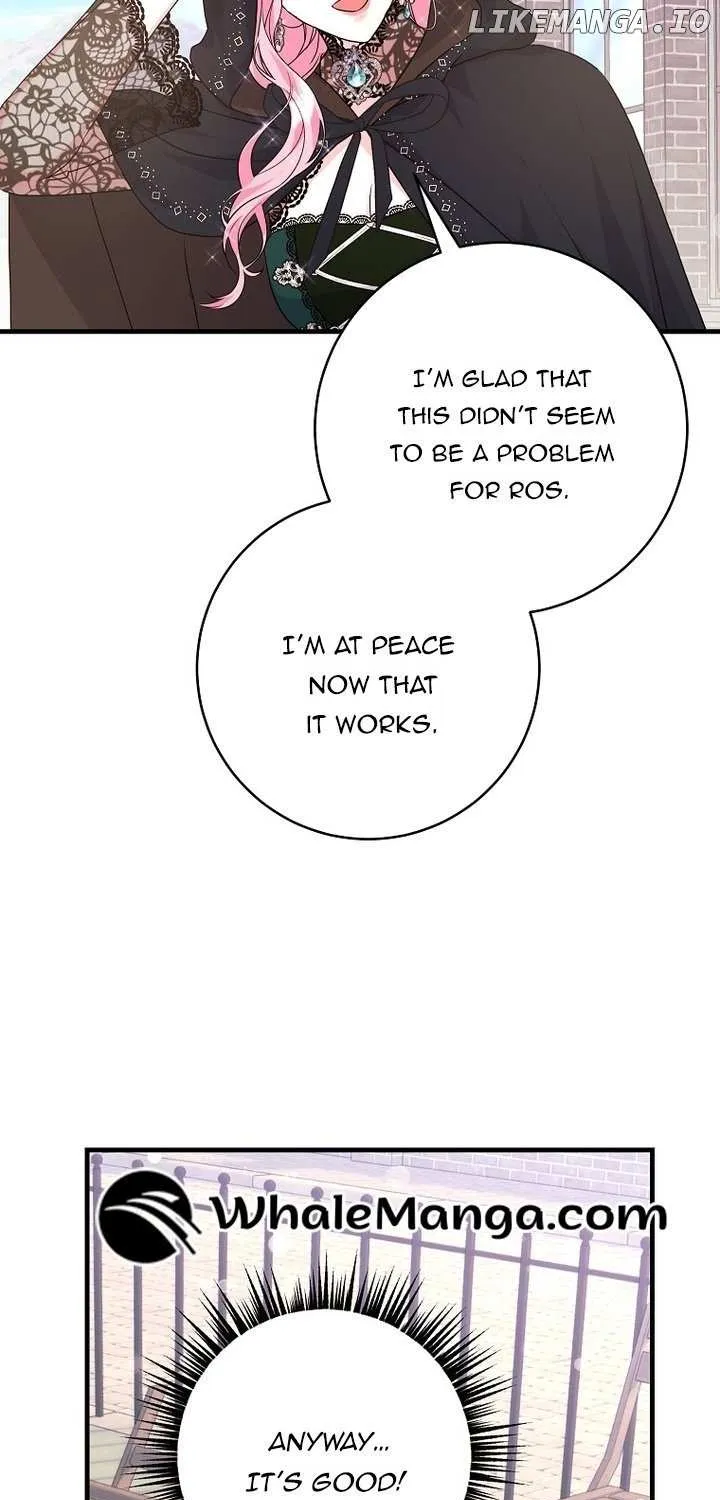 The Time-Limited Black Screen Supports My Breakup Chapter 32 page 68 - 