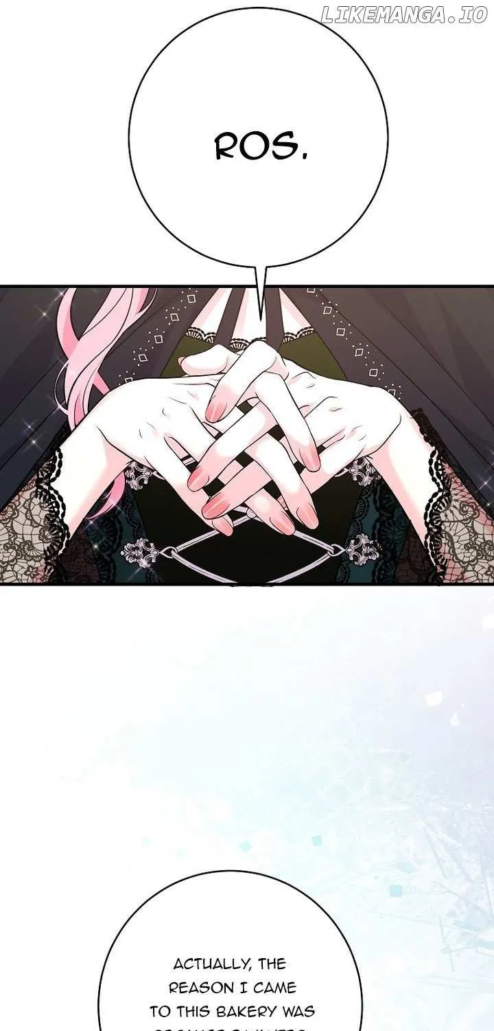 The Time-Limited Black Screen Supports My Breakup Chapter 32 page 71 - 