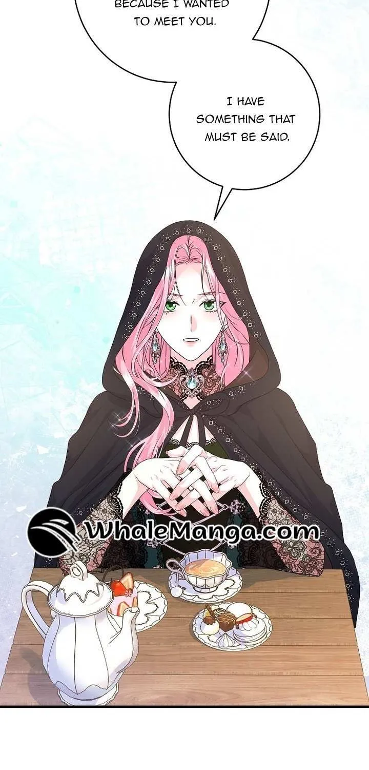 The Time-Limited Black Screen Supports My Breakup Chapter 32 page 72 - 