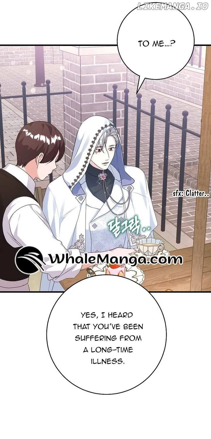 The Time-Limited Black Screen Supports My Breakup Chapter 32 page 74 - 
