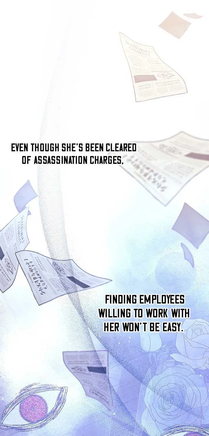 The Time-Limited Black Screen Supports My Breakup Chapter 33 page 11 - 