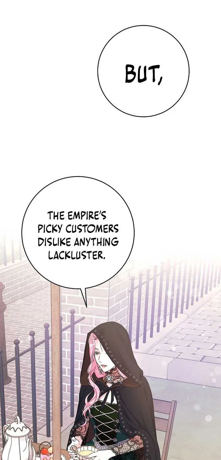 The Time-Limited Black Screen Supports My Breakup Chapter 33 page 17 - 