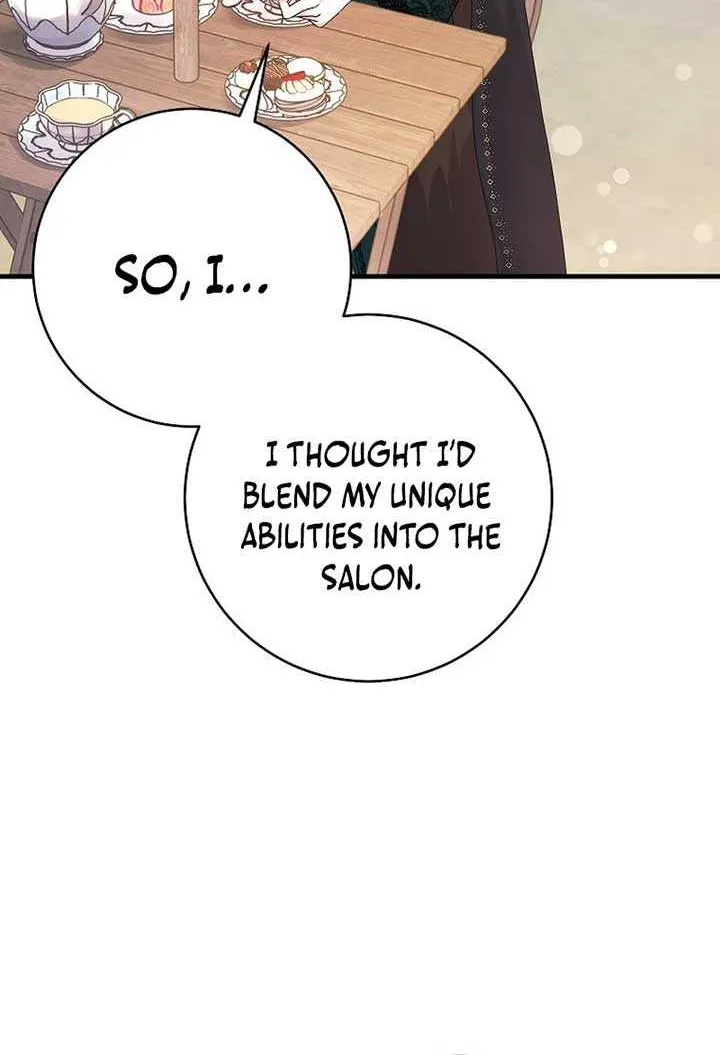 The Time-Limited Black Screen Supports My Breakup Chapter 33 page 18 - 