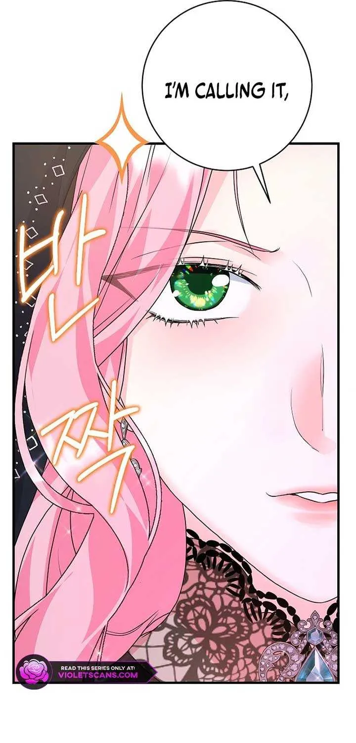 The Time-Limited Black Screen Supports My Breakup Chapter 33 page 19 - 