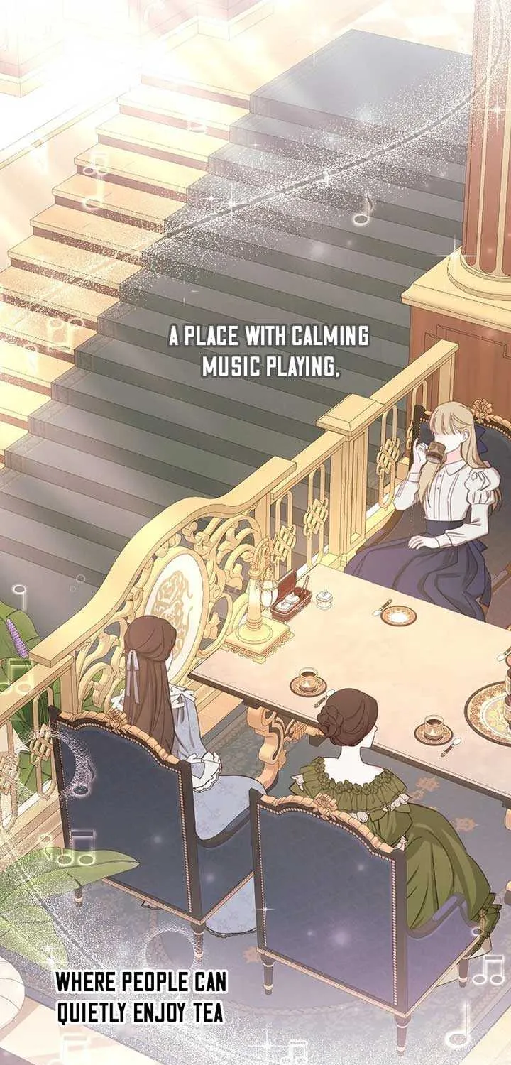 The Time-Limited Black Screen Supports My Breakup Chapter 33 page 25 - 