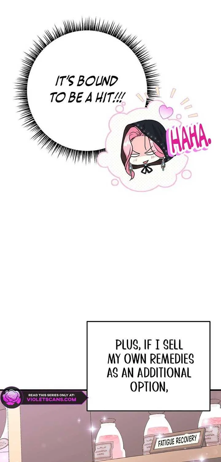 The Time-Limited Black Screen Supports My Breakup Chapter 33 page 39 - 
