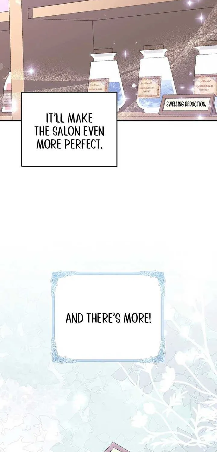 The Time-Limited Black Screen Supports My Breakup Chapter 33 page 40 - 