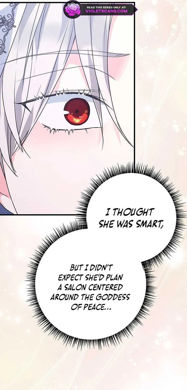 The Time-Limited Black Screen Supports My Breakup Chapter 33 page 49 - 