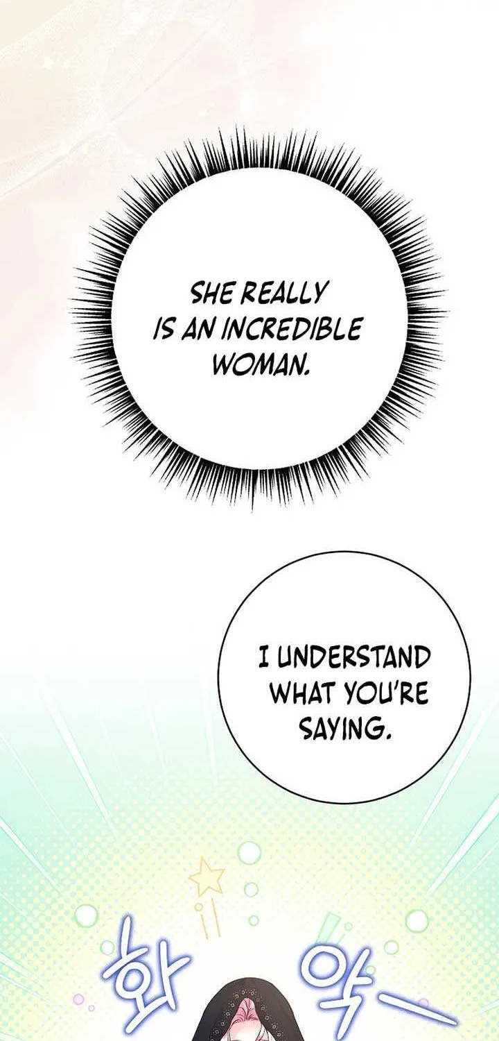 The Time-Limited Black Screen Supports My Breakup Chapter 33 page 50 - 