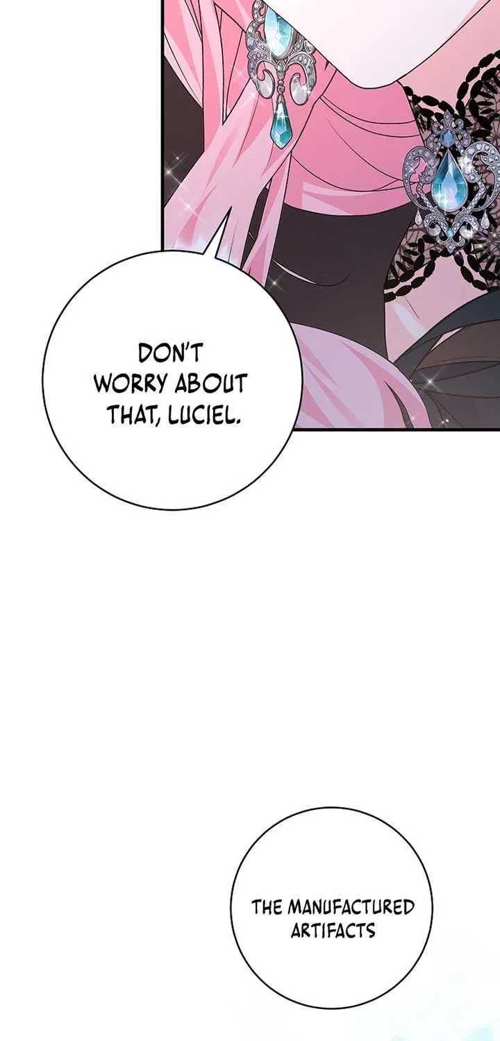 The Time-Limited Black Screen Supports My Breakup Chapter 33 page 57 - 
