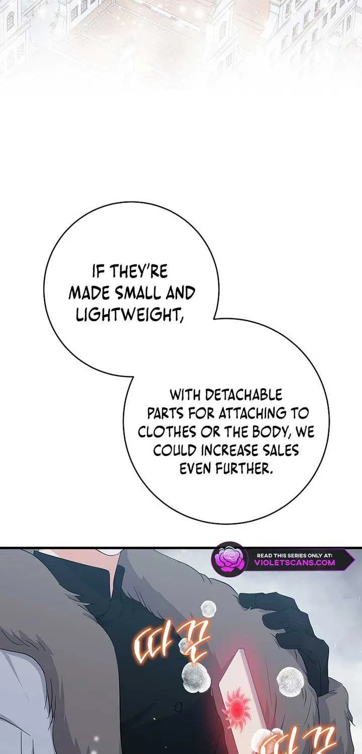 The Time-Limited Black Screen Supports My Breakup Chapter 33 page 60 - 