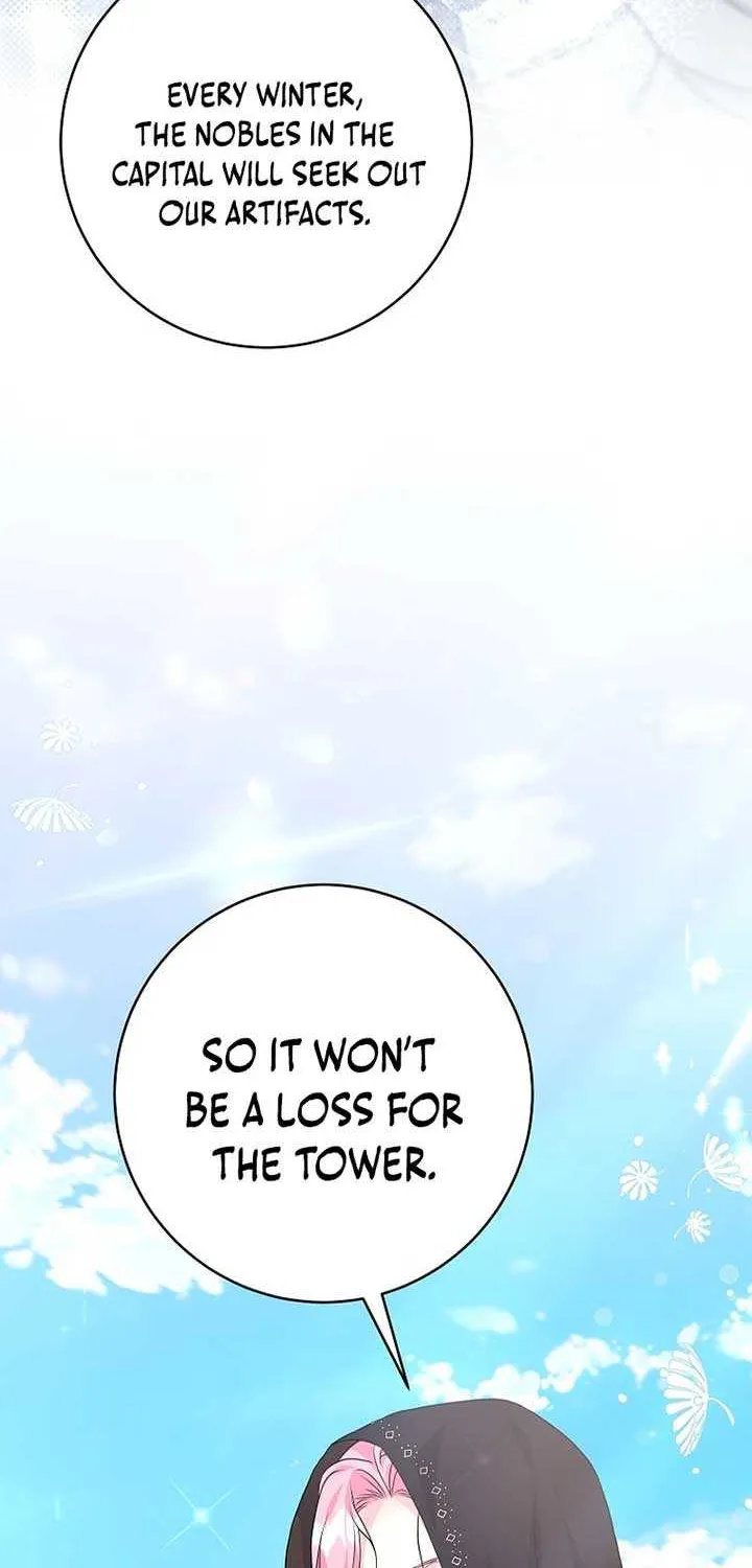 The Time-Limited Black Screen Supports My Breakup Chapter 33 page 62 - 