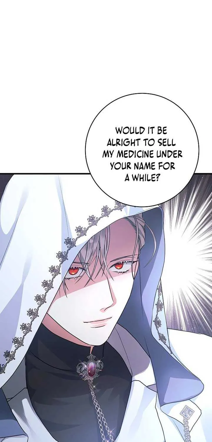 The Time-Limited Black Screen Supports My Breakup Chapter 33 page 65 - 