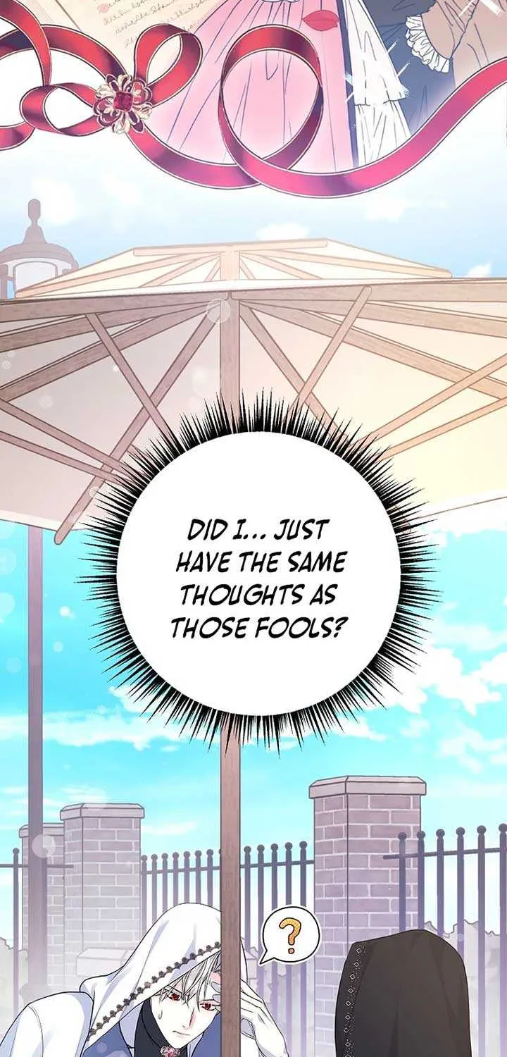 The Time-Limited Black Screen Supports My Breakup Chapter 33 page 8 - 