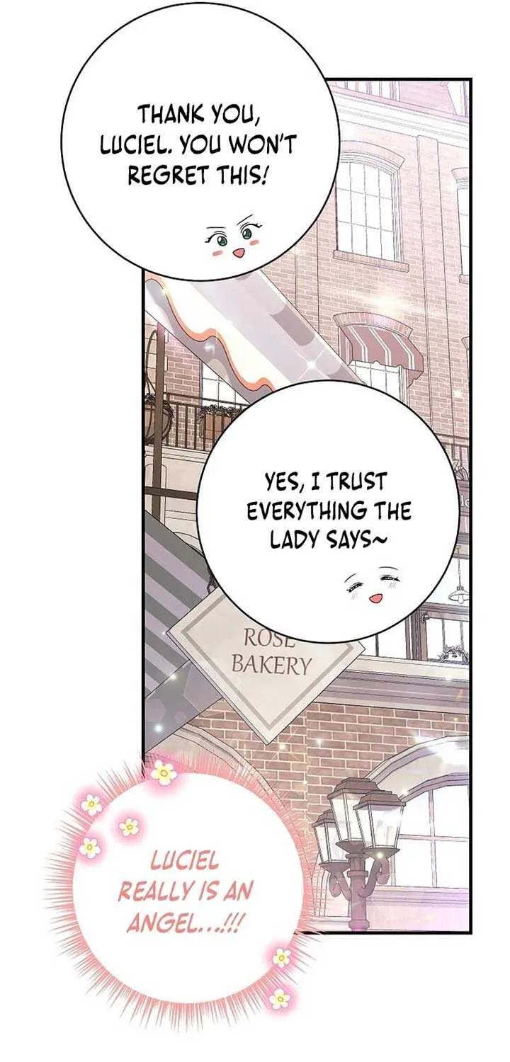 The Time-Limited Black Screen Supports My Breakup Chapter 33 page 77 - 