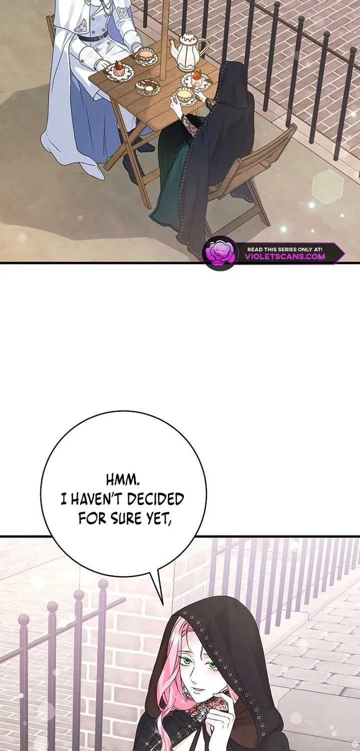The Time-Limited Black Screen Supports My Breakup Chapter 33 page 79 - 
