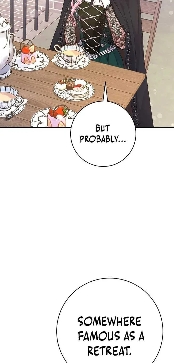The Time-Limited Black Screen Supports My Breakup Chapter 33 page 80 - 