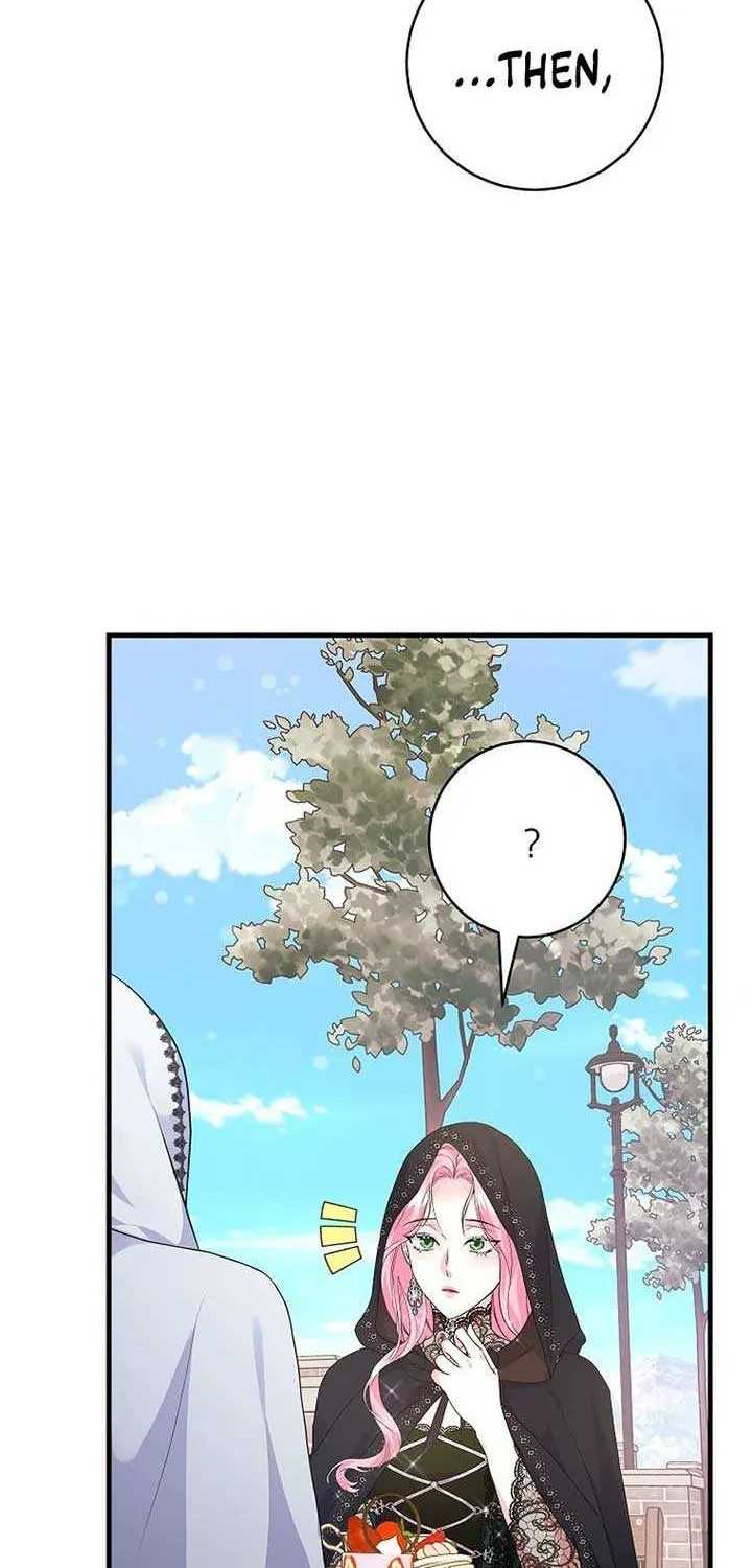 The Time-Limited Black Screen Supports My Breakup Chapter 33 page 84 - 