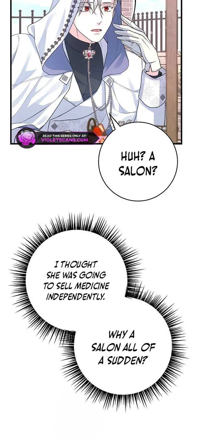 The Time-Limited Black Screen Supports My Breakup Chapter 33 page 10 - 
