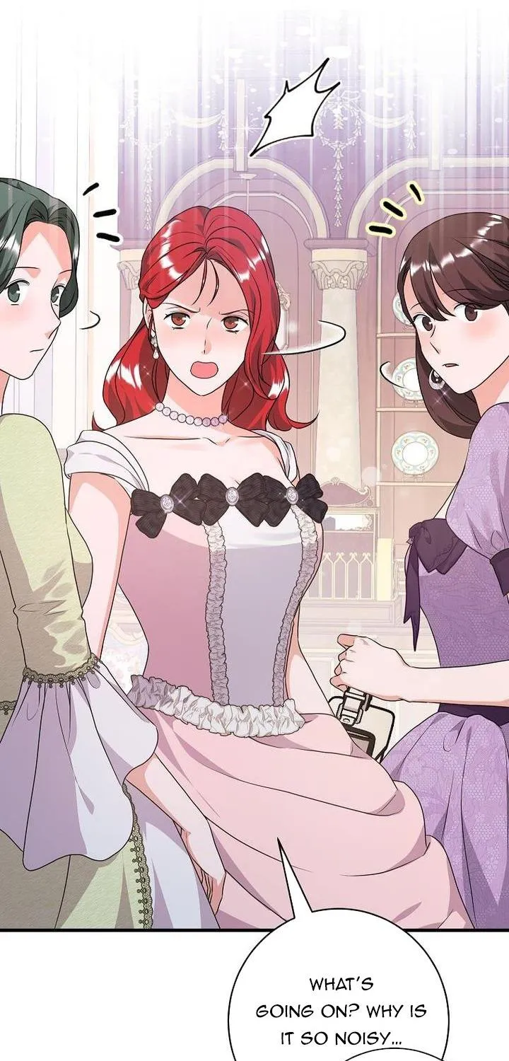 The Time-Limited Black Screen Supports My Breakup Chapter 34 page 103 - 