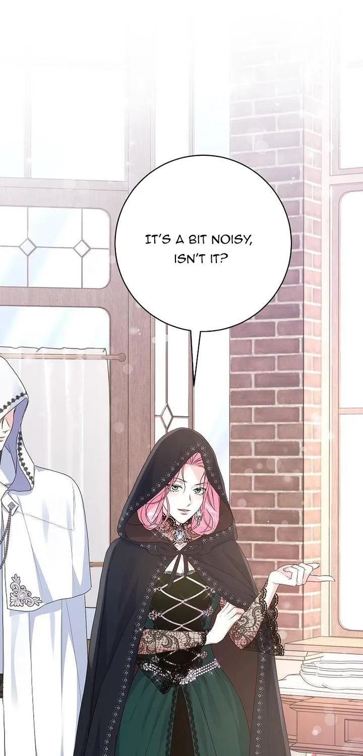 The Time-Limited Black Screen Supports My Breakup Chapter 34 page 106 - 