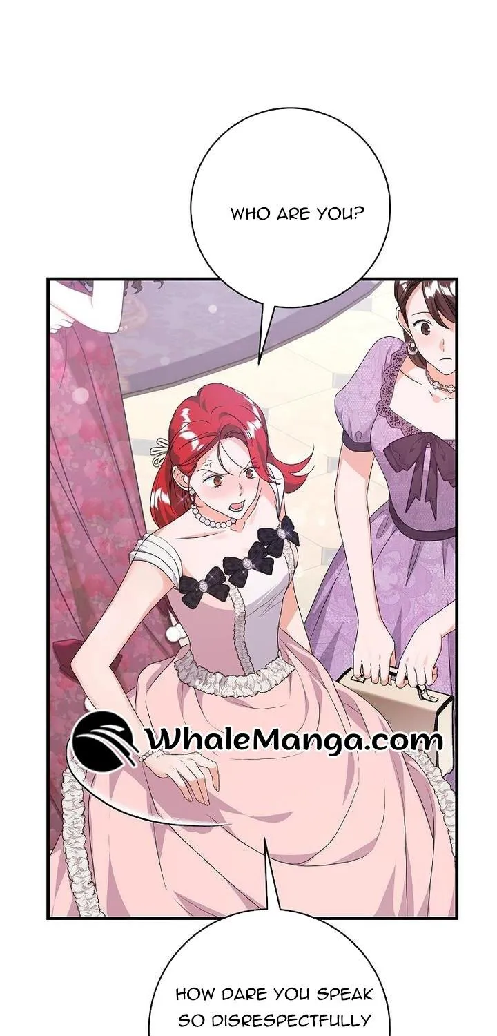 The Time-Limited Black Screen Supports My Breakup Chapter 34 page 108 - 