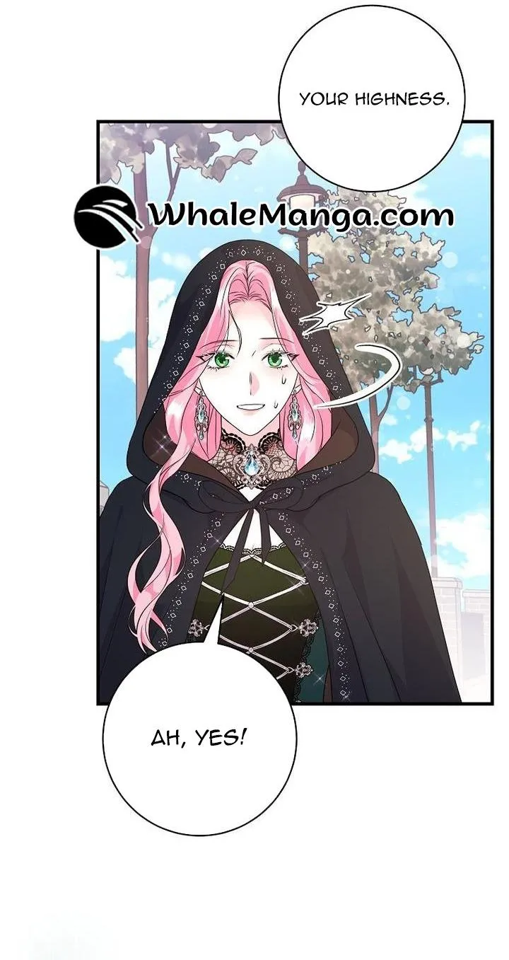 The Time-Limited Black Screen Supports My Breakup Chapter 34 page 29 - 