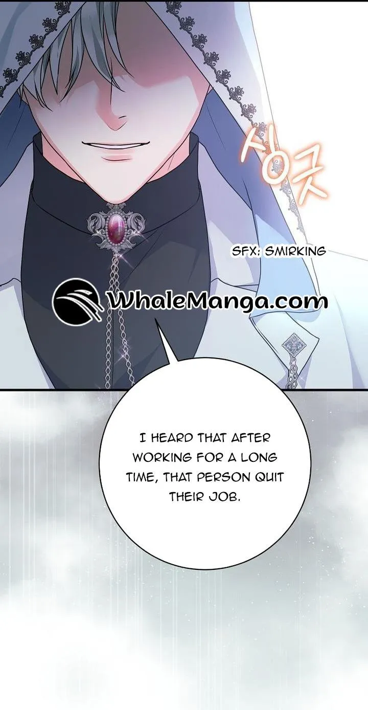 The Time-Limited Black Screen Supports My Breakup Chapter 34 page 31 - 