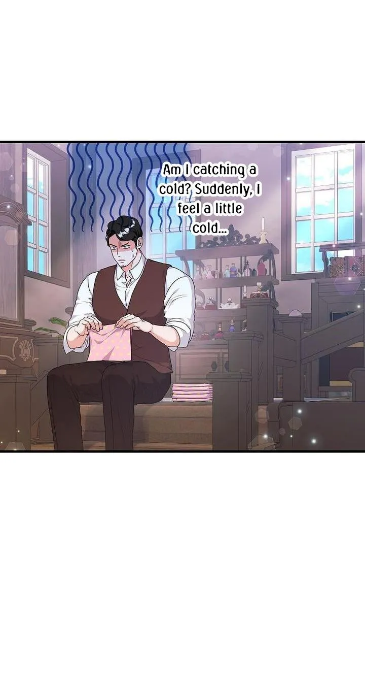 The Time-Limited Black Screen Supports My Breakup Chapter 34 page 40 - 