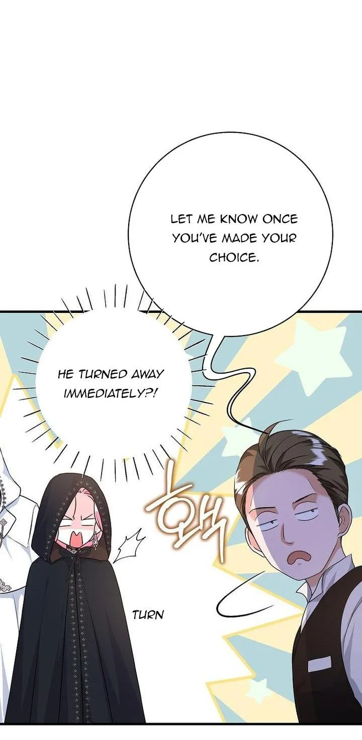 The Time-Limited Black Screen Supports My Breakup Chapter 34 page 59 - 
